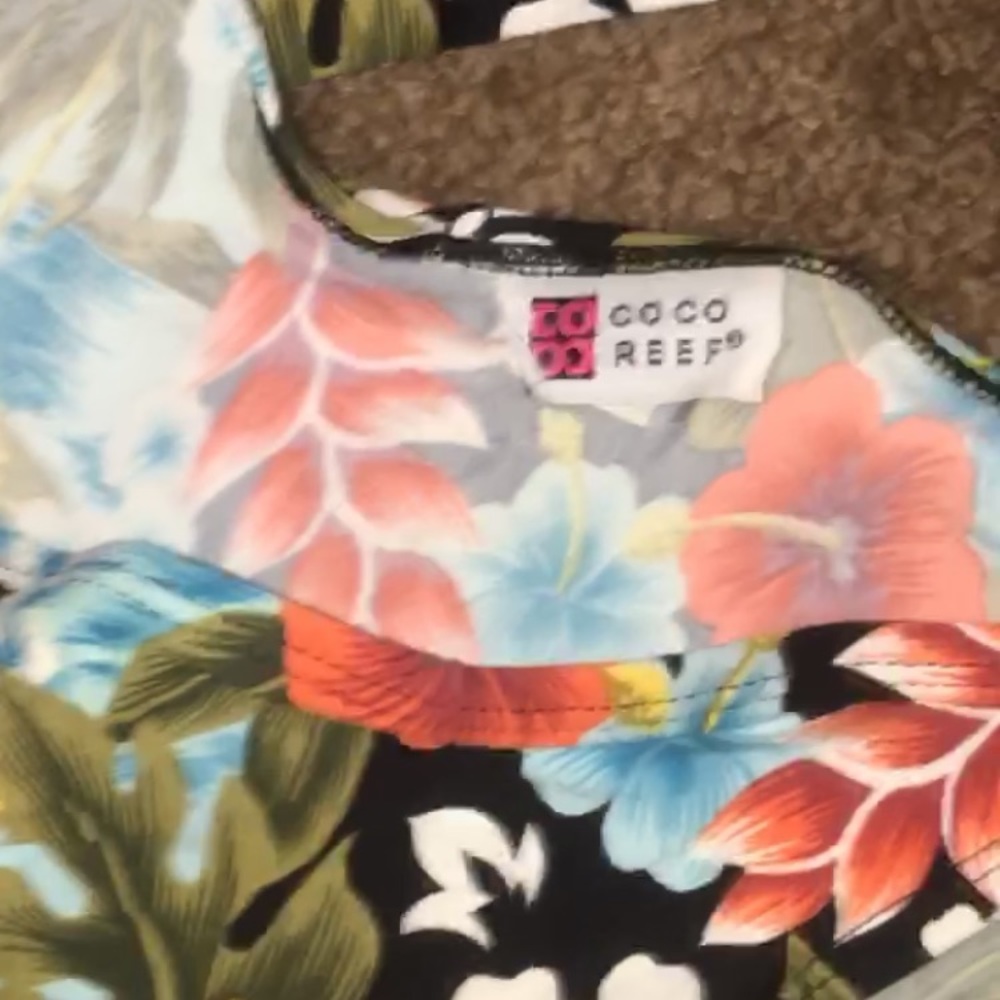 Coco reed bikini small